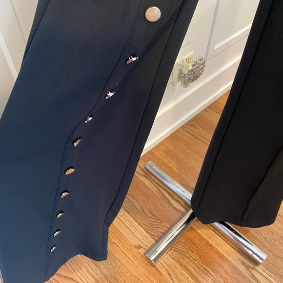 Sexy Black Jumpsuit (Kiwi Boutique) - Picture 8 of 12